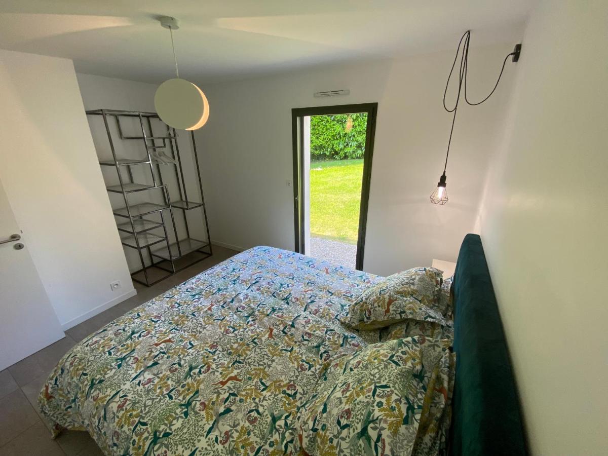 2 Maisons De Vacances Sittelles Lodge Concarneau Exteriér fotografie