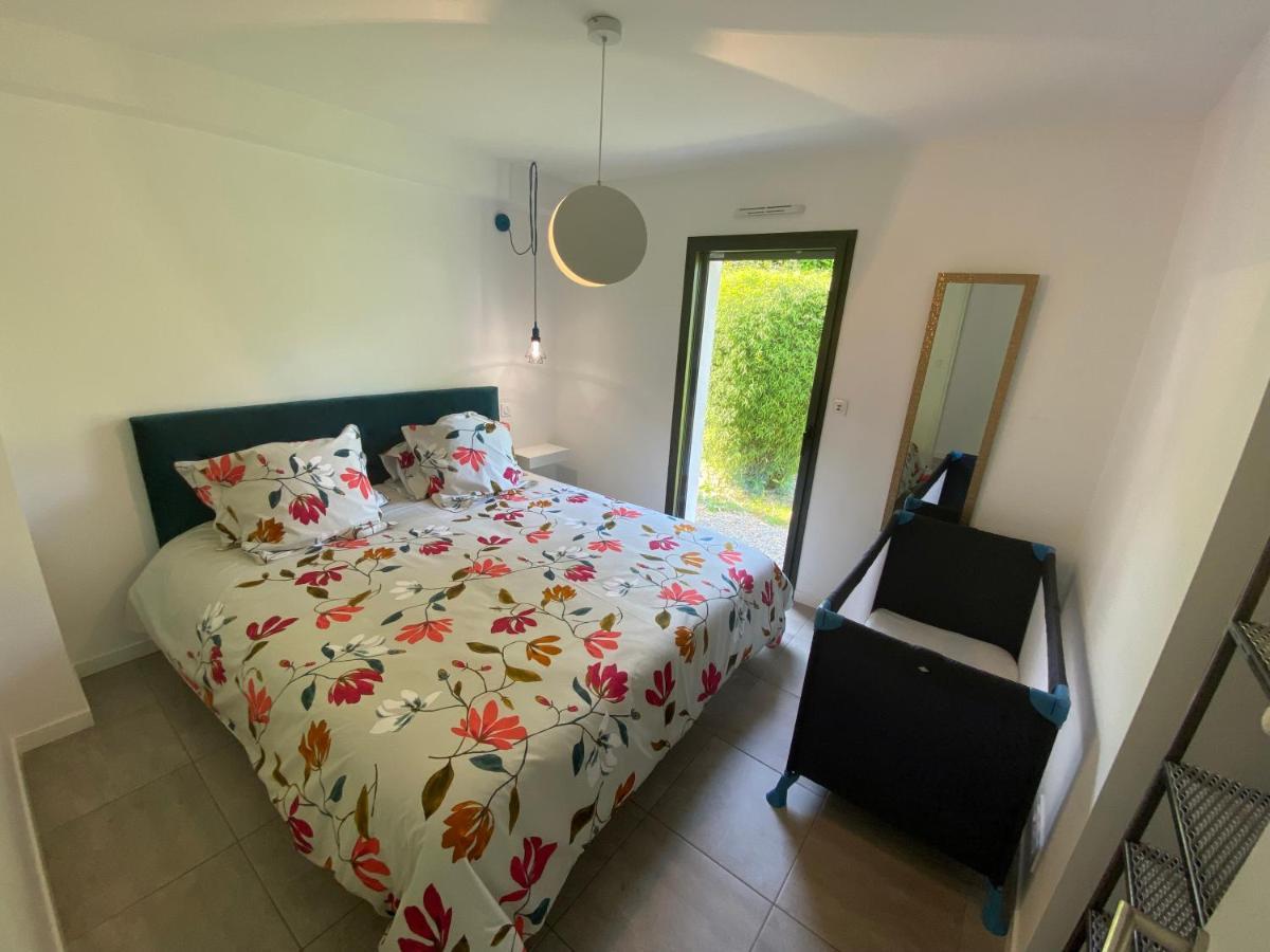 2 Maisons De Vacances Sittelles Lodge Concarneau Exteriér fotografie