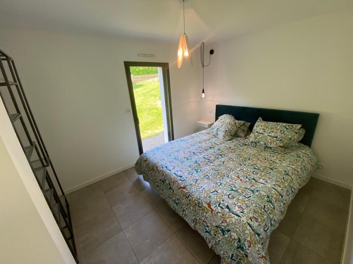 2 Maisons De Vacances Sittelles Lodge Concarneau Exteriér fotografie